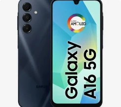 Celular Samsung Galaxy A16 5G, 128 GB y 4 GB de RAM