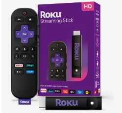 Roku Streaming Stick HD (2025)