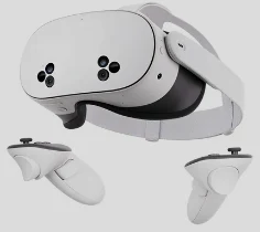 Meta Quest 3S 128 GB, realidad virtual sin cables