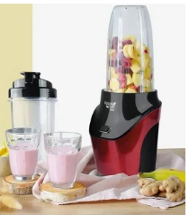 Procesador de alimentos Bullet 1000 W, rojo