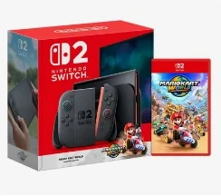 Nintendo Switch 2 de 256 GB + Mario Kart World