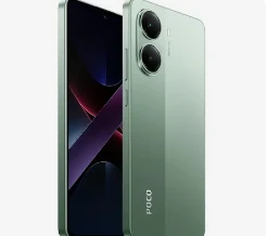 Celular Xiaomi Poco X7 Pro 5G, 12 GB de RAM y 512 GB, verde