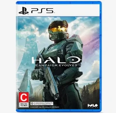 Halo: Campaign Evolved para PS5 (físico)